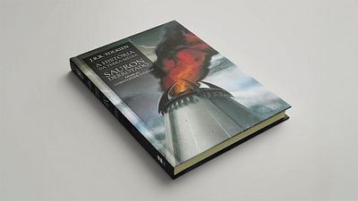 Imagem da notícia A Black Friday chegou à Terra-média: Livros de Tolkien com até 56% OFF