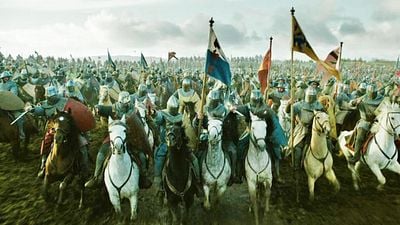 Imagem da notícia Este filme de aventura na Netflix vai salvar a sua noite de domingo: Uma história real contada em imagens deslumbrantes