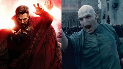Doutor Estranho em Harry Potter? Inteligência artificial mistura magias e leva Benedict Cumberbatch para Hogwarts