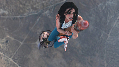 Imagem da notícia “Ótimo e muito, muito assustador”: Stephen King desejou muito ter a ideia original deste chocante suspense de sobrevivência