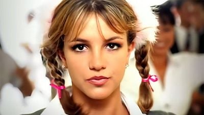 Imagem da notícia Com menos experiência, Britney Spears desbancou atrizes como Scarlett Johansson e Amy Adams em disputado filme de romance dos anos 2000