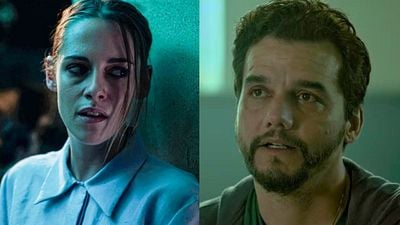 Imagem da notícia "Um pesadelo": É assim que Kristen Stewart define parceria com Wagner Moura em novo filme