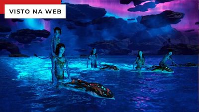 Imagem da notícia Avatar: Franquia bilionária surgiu após sonho inusitado de James Cameron