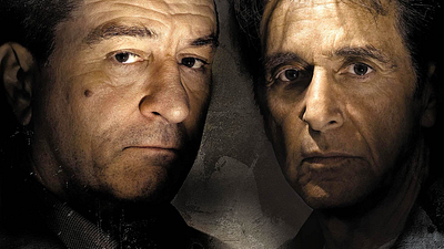 Imagem da notícia Robert De Niro ainda lamenta este suspense com Al Pacino: “Da próxima vez faremos um filme que gostamos”