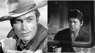 Imagem da notícia Há 61 anos, Clint Eastwood e Charles Bronson se enfrentaram em um faroeste… mas poucas pessoas viram!