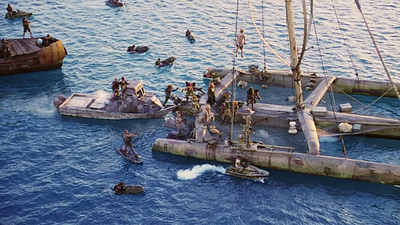 Imagem da notícia Hoje no streaming: Este filme épico de ficção científica com Kevin Costner foi o mais caro de todos os tempos na época