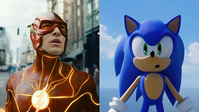 Imagem da notícia Flash e Sonic são a mesma pessoa? Artista revela a verdadeira identidade destes personagens icônicos da cultura pop