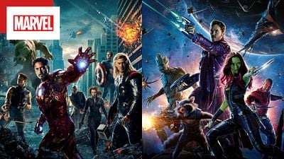 Imagem da notícia Marvel: Um Vingador quase fez parte dos Guardiões da Galáxia