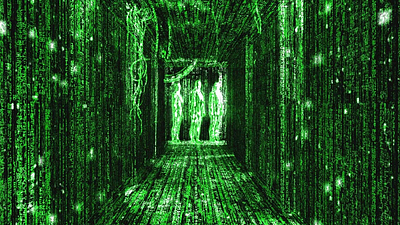 Imagem da notícia Desculpe, é o quê? Isto realmente está por trás do código verde nos filmes de Matrix