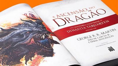 Imagem da notícia Game of Thrones: Livro ilustrado da dinastia Targaryen está com 52% OFF na Black Friday da Amazon