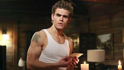 Imagem da notícia "Eu fiquei saturado com trabalho, loucas horas de filmagem e estresse": Como Paul Wesley aprendeu a cuidar da saúde durante The Vampire Diaries