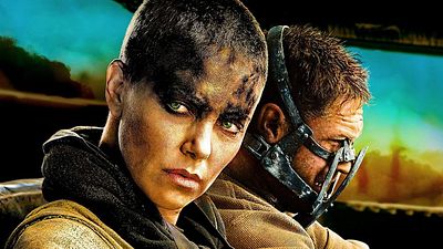 Imagem da notícia “Eu nunca sabia o que estava por vir”: Foi assim que a discussão entre Tom Hardy e Charlize Theron criou clima tenso nos bastidores de Mad Max