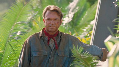 Imagem da notícia Sam Neill, lenda de Jurassic Park, concluiu quatro projetos antes de falecer: Os fãs podem aguardar ansiosamente por estes filmes nos próximos meses!