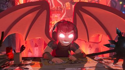 Imagem da notícia Netflix salva animação esnobada pela Disney - e o teaser revela um dos motivos