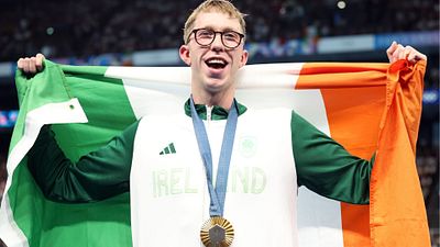 Imagem da notícia Olimpíadas 2024: O atual campeão olímpico de natação é um ator de Game of Thrones