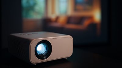 Imagem da notícia Cinema em casa: 4 projetores com excelente custo-benefício