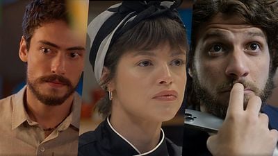 Imagem da notícia Resumo de Mania de Você (09 a 14/12): Iberê pode mudar de lado, Luma busca redenção e Mavi revela arma secreta para separar Rudá e Viola