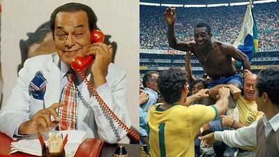 Imagem da notícia Nem novela, nem Copa do Mundo: A primeira transmissão a cores do Brasil foi ao ar há 53 anos – com Cid Moreira, uvas e carros alegóricos!