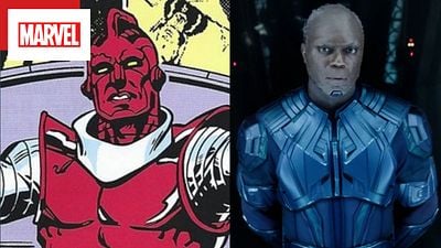 Imagem da notícia James Gunn defende astro de Guardiões da Galáxia Vol. 3 após ataques: "Pare com suas presunções racistas!"