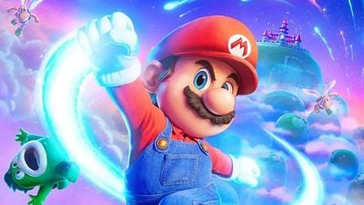 Imagem da notícia É disso que Super Mario Galaxy precisa para quebrar recordes de bilheteria em 2026: Não apenas superar o antecessor, mas também este fenômeno chinês de animação