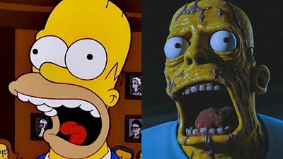 Imagem da notícia Inteligência artificial imagina personagens de desenhos animados no Halloween - cuidado, Shrek vai te dar pesadelos