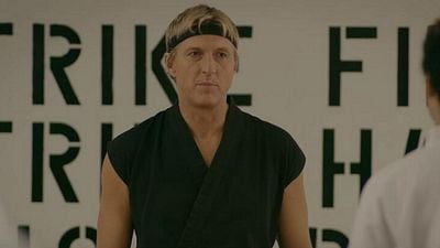Imagem da notícia Durante 6 temporadas, Cobra Kai repetiu um erro de Karatê Kid que dura 40 anos