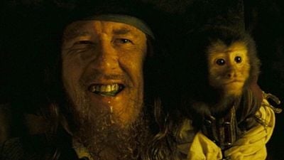 Imagem da notícia Capitão Barbossa está pronto para voltar a Piratas do Caribe, mas esta é a condição imposta pelo ator Geoffrey Rush