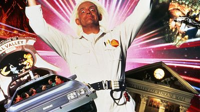 Imagem da notícia A sequência de De Volta para o Futuro 3 foi lançada em 1991 mas quase ninguém sabe que ela existe: Este é o confronto final entre Doc Brown e Biff Tannen