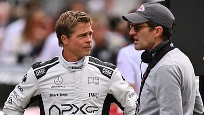 Imagem da notícia "Teríamos tido um acidente": Tom Cruise foi trocado por Brad Pitt em novo filme dos criadores de Top Gun: Maverick