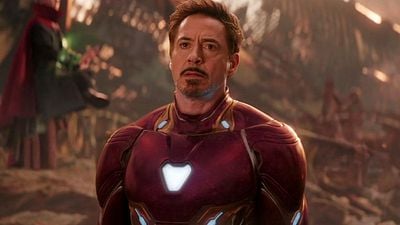 Imagem da notícia "Ele sabia que era o papel e o momento dele": Há 18 anos, a Marvel duvidou da escolha de Robert Downey Jr. para viver o Homem de Ferro