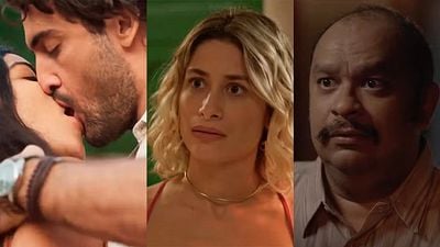 Imagem da notícia Resumo de No Rancho Fundo (07 a 12/10): Artur e Quinota reatam, Blandina tem armação exposta pelo casal e Primo Cícero muda de lado