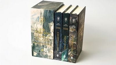 Imagem da notícia Saldão da Terra-média: Livros de Tolkien estão em oferta no Prime Day da Amazon