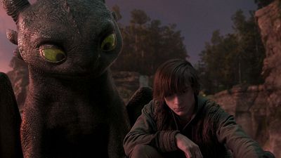 Imagem da notícia Como Treinar o seu Dragão: Live-action tem cena pós-créditos?