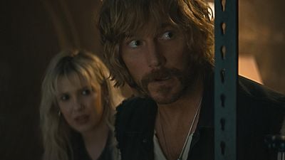 Imagem da notícia Vai ter The Electric State 2? Irmãos Russo projetam o futuro da ficção científica de Millie Bobby Brown