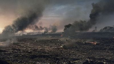 Imagem da notícia Esta obra-prima de Clint Eastwood foi lançada há 19 anos: É considerada um dos melhores filmes de guerra da história do cinema