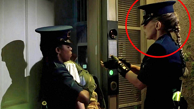 Imagem da notícia Em De Volta para o Futuro 2, o rosto desta personagem nunca é claramente visível – e há uma razão muito específica para isso!