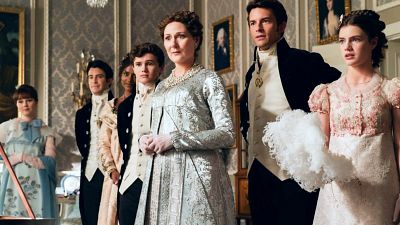 Imagem da notícia Bridgerton nega teoria que essa personagem vai se transformar numa vilã: Mas será que ela pode virar par romântico de um dos irmãos protagonistas?