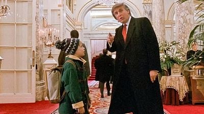 Imagem da notícia "Se tornou uma maldição": Ninguém o queria lá, mas esse é o motivo pelo qual Donald Trump participou de Esqueceram de Mim 2