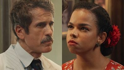 Imagem da notícia Resumo de Êta Mundo Melhor! (22 a 27/12): Ernesto joga sujo para arruinar a carreira de Dita, e Estela finalmente se declara a Túlio