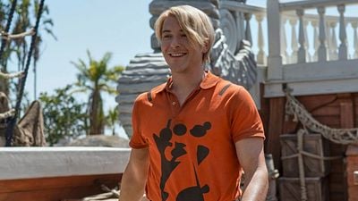 Imagem da notícia "Meu corpo entrou no modo 'vou morrer'": Taz Skylar revela que passou 36 horas sem beber água para interpretar Sanji em One Piece