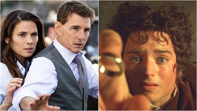 Imagem da notícia Vilão de Missão: Impossível 7 foi alterado após comparação com O Senhor Anéis – diretor não tinha notado semelhança