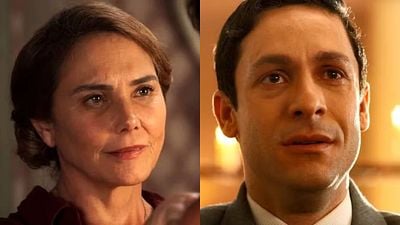 Imagem da notícia Resumo de Êta Mundo Melhor (26 a 31/01): Zulma persegue Candinho e Celso faz descoberta chocante sobre o verdadeiro pai de Anabela