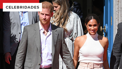 Imagem da notícia Por que Meghan e Harry deixaram a realeza? Documentário da Netflix solta bomba sobre família real britânica