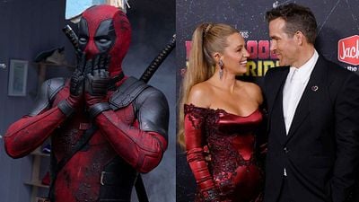 Imagem da notícia "Nem Hollywood pode parar a puberdade": Esse ator ia ser variante de Deadpool mas acabou sendo substituído por filha de Ryan Reynolds e Blake Lively