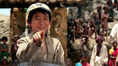 Imagem da notícia "Uma quantia que não fazia sentido": O menininho de Indiana Jones recebeu 100 mil dólares pelo filme e hoje é uma estrela do cinema