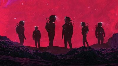 Imagem da notícia "Odeio terror, mas amei este": Novo filme de ficção científica varreu o streaming ao unir Alien e O Enigma de Outro Mundo