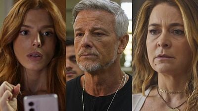 Imagem da notícia Resumo de Dona de Mim (22 a 27/09): Kami vive seu maior pesadelo, enquanto Jaques arma para Filipa e faz revelação bombástica