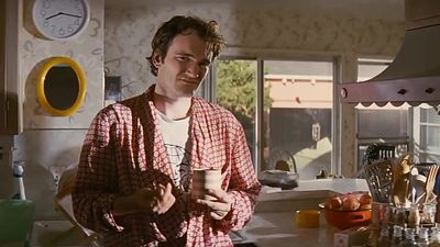 Imagem da notícia "Não vai render um centavo": Quentin Tarantino rejeitou impiedosamente esta mega estrela em Pulp Fiction