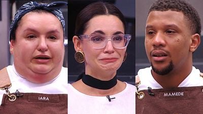 Imagem da notícia Chef de Alto Nível: Entre faíscas na cozinha e muita emoção, três deixam a disputa e três avançam para a grande final; conheça os finalistas!