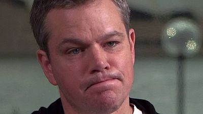 Imagem da notícia “Estavam totalmente ressentidos”: Matt Damon confirma rumor de que ficou excluído do elenco em um de seus melhores filmes